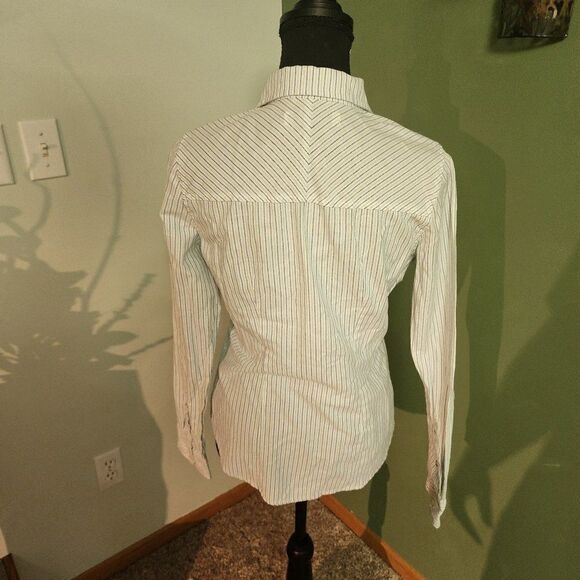 Abercrombie & Fitch Size S Button up Blouse - Picture 3 of 3